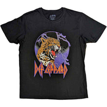 Lightning Leopard [T-Shirt]
