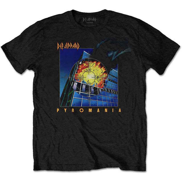Def Leppard Pyromania [T-Shirt]