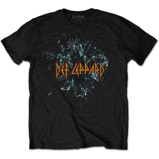 Def Leppard - Shatter [T-Shirt]