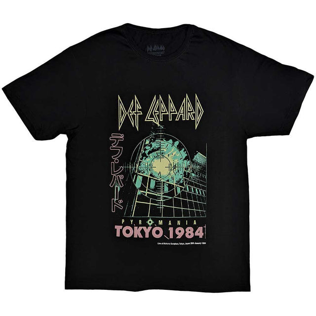 Def Leppard - Tokyo [T-Shirt]