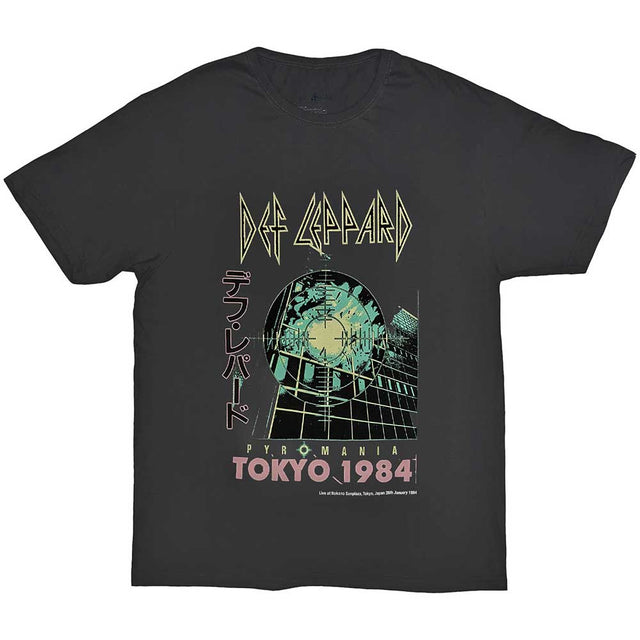 Def Leppard - Tokyo [T-Shirt]