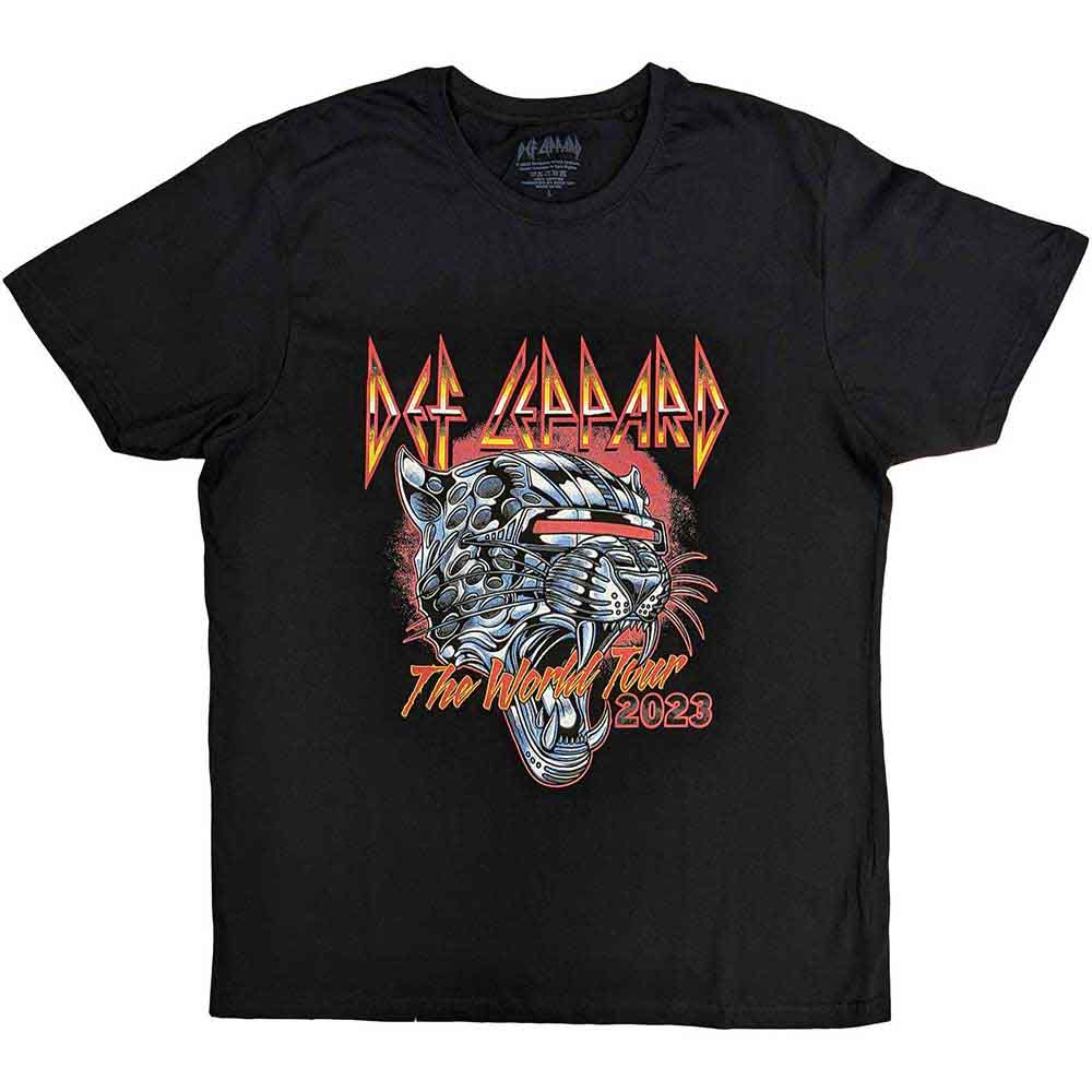 Def Leppard - Tour 2023 [T-Shirt]