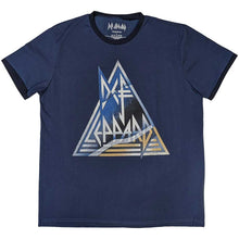 Triangle Logo [] Blue