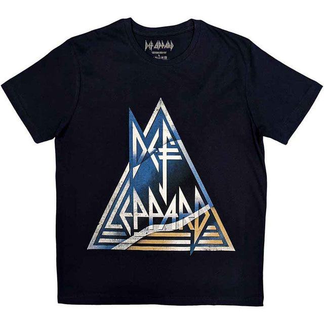 Def Leppard - Triangle Logo [T-Shirt]