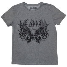 Def Leppard Tribal Skull [T-Shirt]