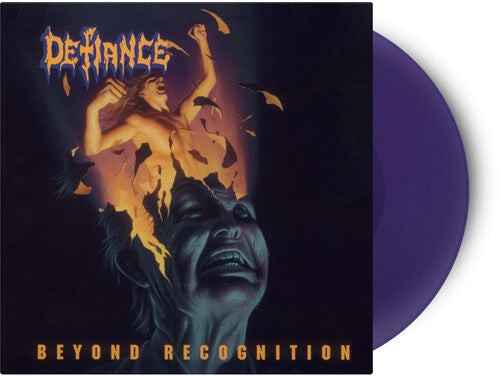 Defiance - Beyond Recognition (180G) [Purple Vinyl] [Vinyl]