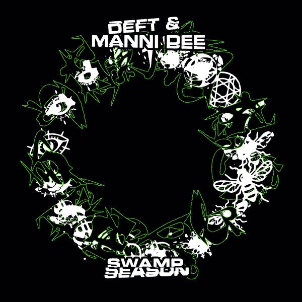 Deft/Manni Dee - Swamp Season [12"] [Vinyl]