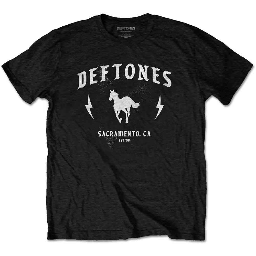 Deftones - Electric Pony [Camiseta]