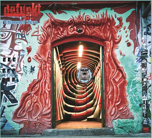 DEFUNKT - Live at Channel Zero [CD]