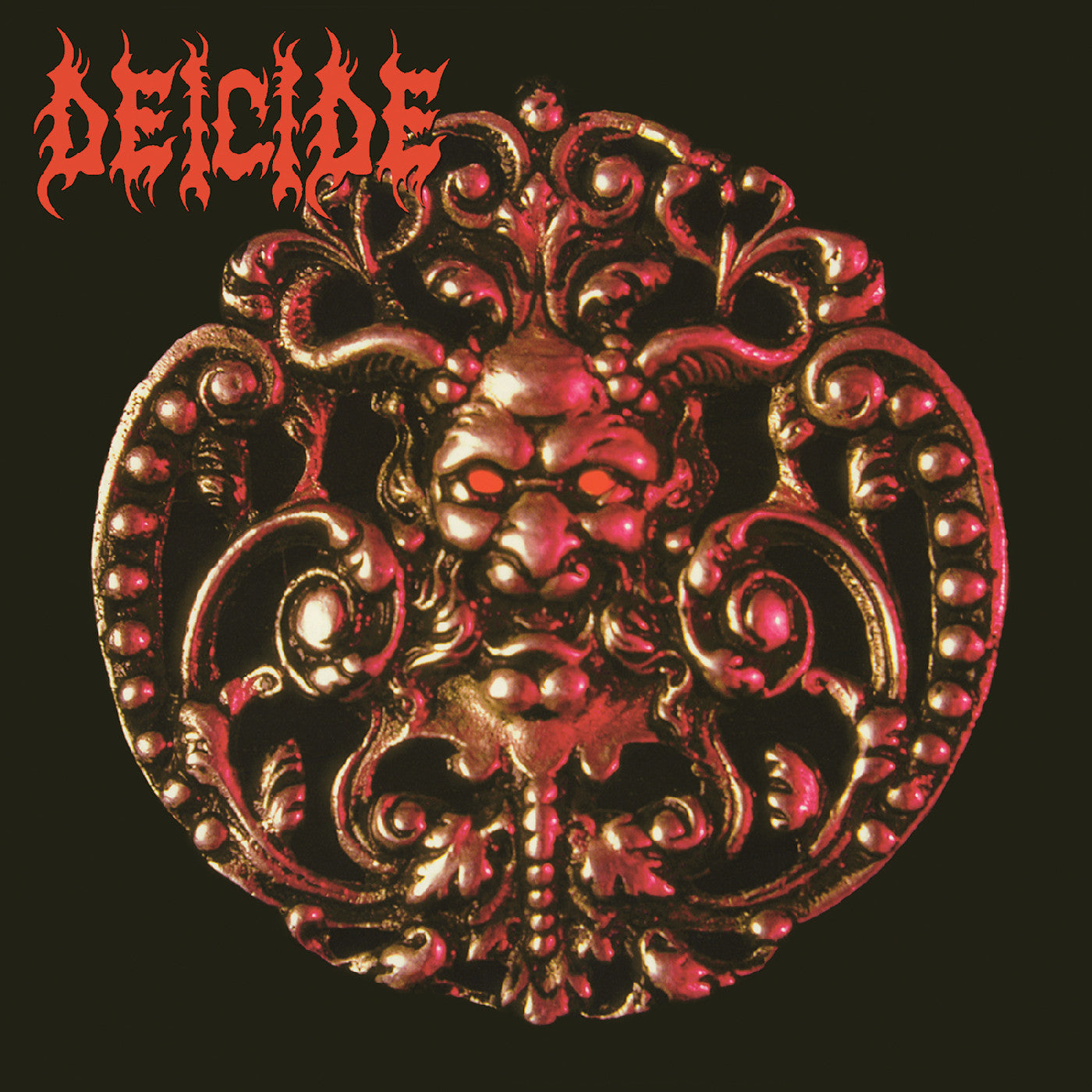 Deicide (Remastered) (Metallic Red & White "Centurion" Vinyl) [Vinyl]