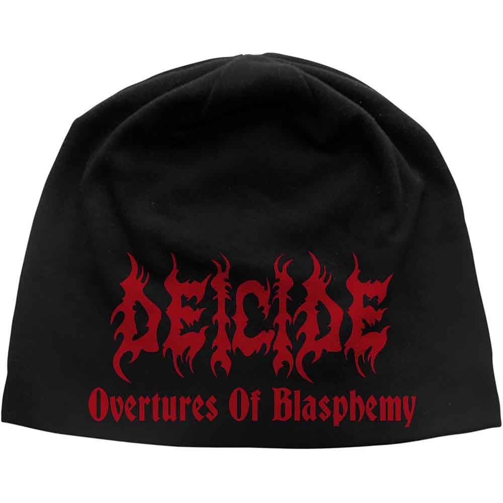 Deicidio - Oberturas de blasfemia [Beanie]