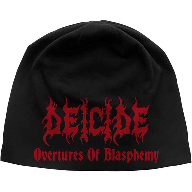 Deicide - Overtures of Blasphemy [Beanie]