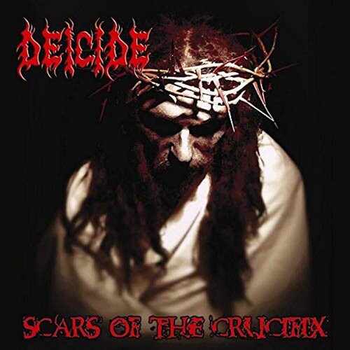 Deicide - Scars of the Crucifix [Vinyl]