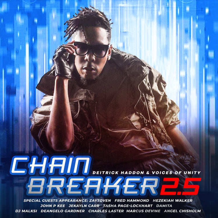 Chain Breaker 2.5 [CD]