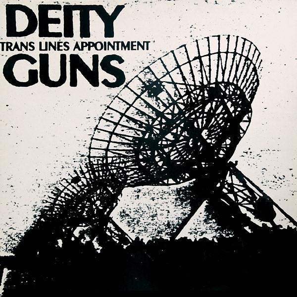 DEITY GUNS - Trans Lines Appointment [Vinyl]