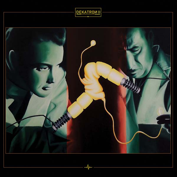 DEKATRON II - Dekatron II [Vinyl]