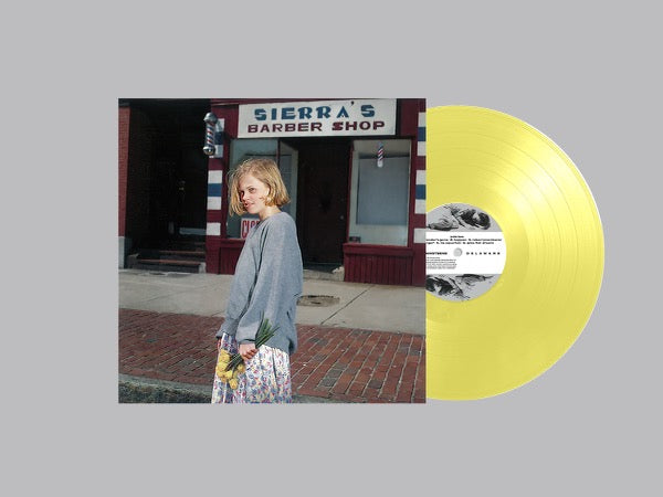 Delaware (Yellow) *Pre-Order* [Vinyl]