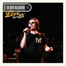 Delbert Mcclinton - Live From Austin, Tx (Indie Exclusive, Red, White And Blue Splatter Vinyl) [Vinyl]