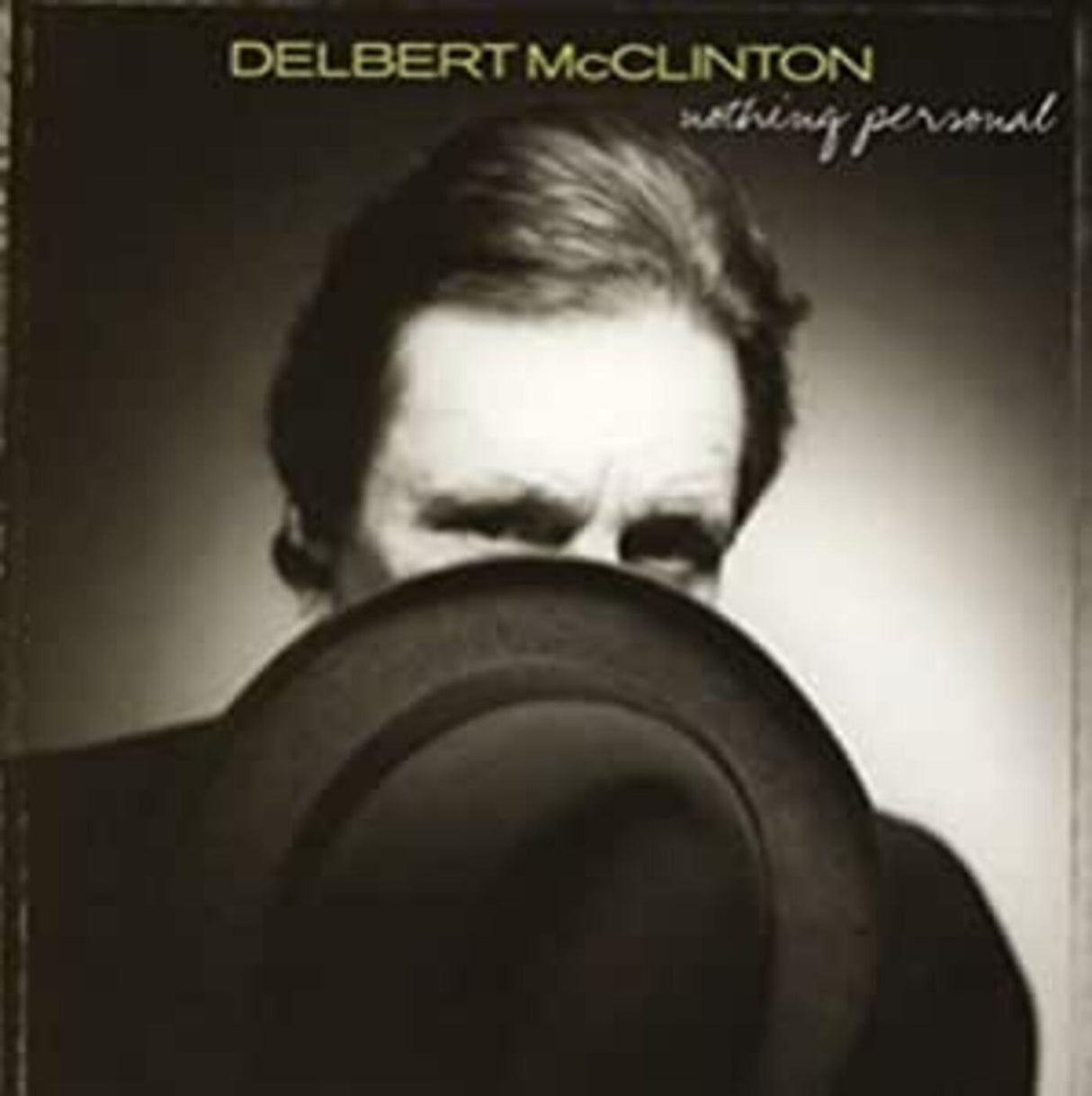 Delbert Mcclinton - Nothing Personal [CD]