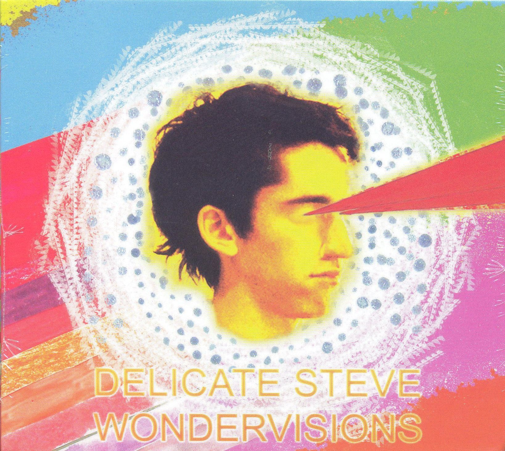 Wondervisions [CD]