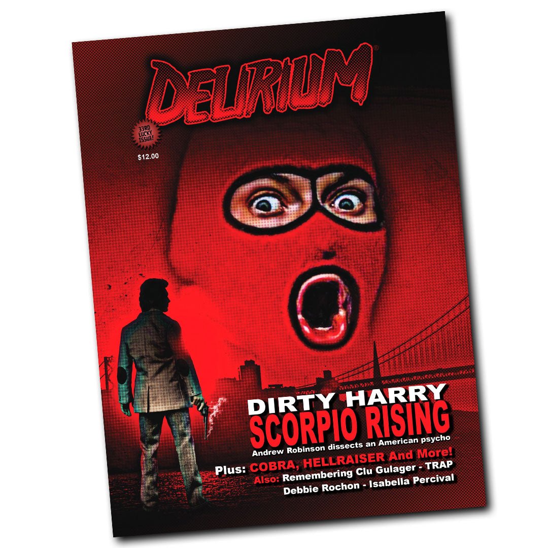 Delirium: Issue 33