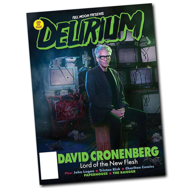 Revista Delirium número 18