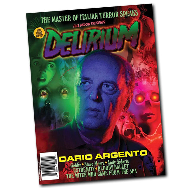 Revista Delirium número 19