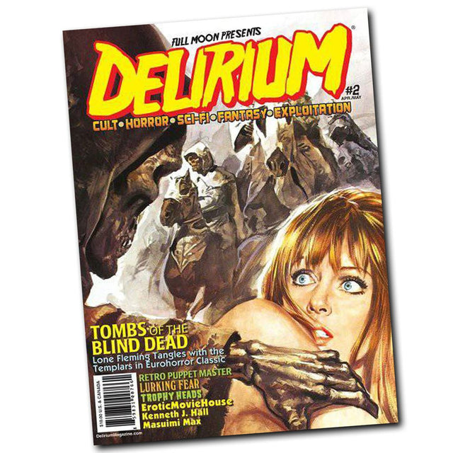 Revista Delirium número 2