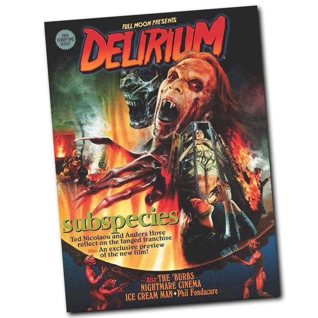 Revista Delirium número 20