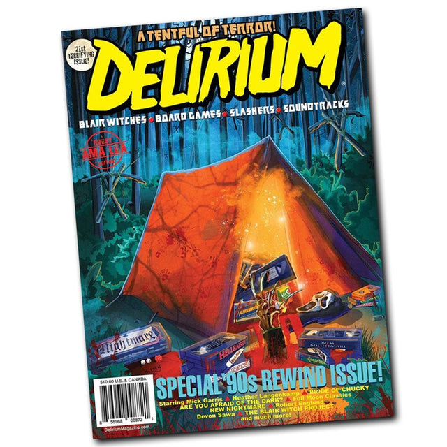 Revista Delirium número 21