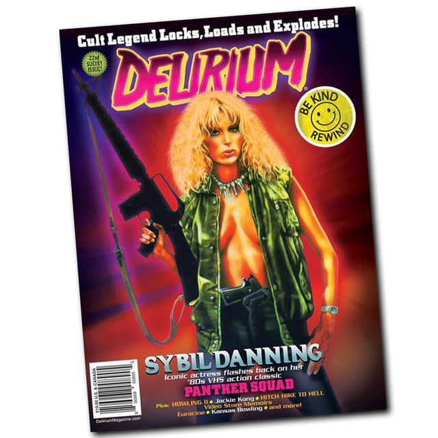 Revista Delirium número 22