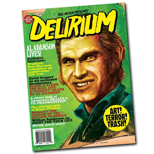 Revista Delirium número 23