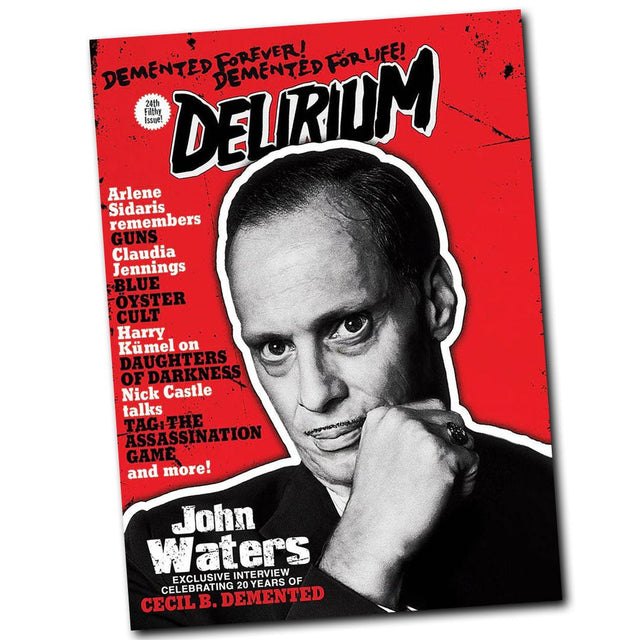 Revista Delirium número 24