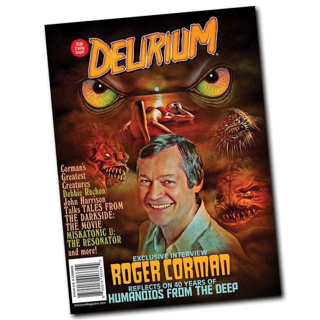 Revista Delirium número 25