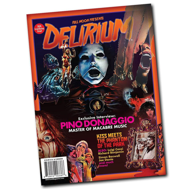 Revista Delirium número 26