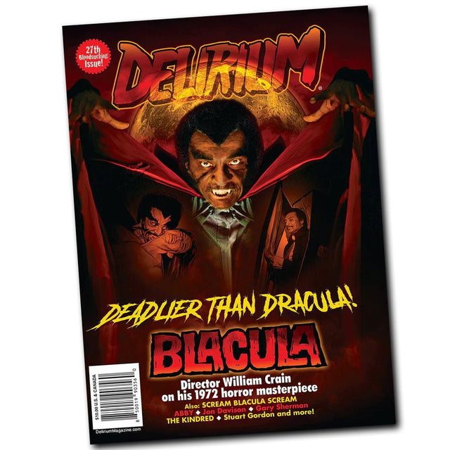 Revista Delirium número 27