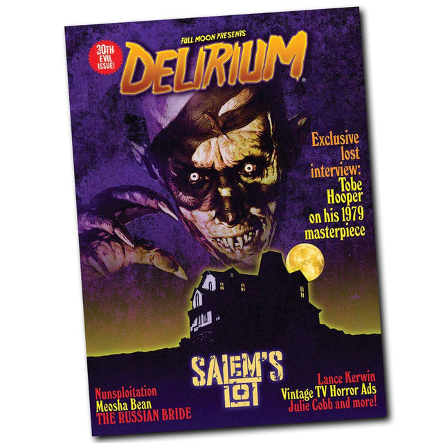 Revista Delirium número 30