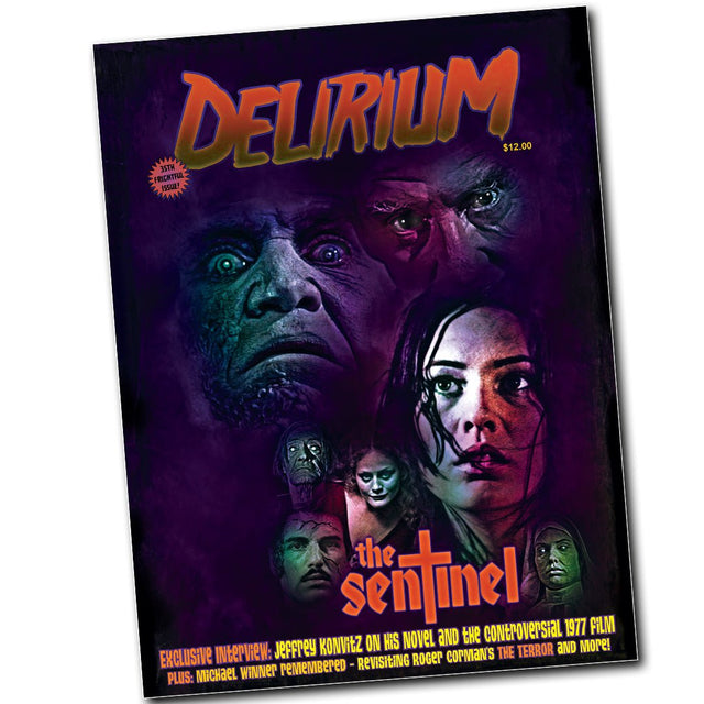 Revista Delirium número 35