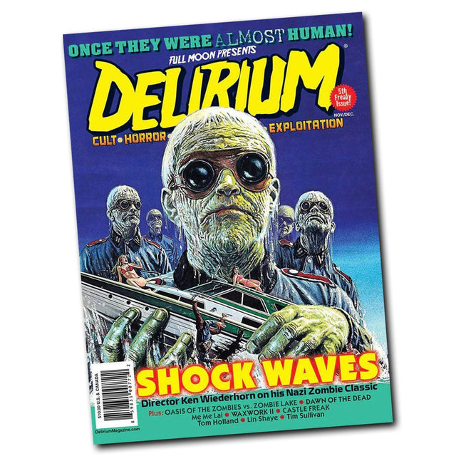 Revista Delirium número 5