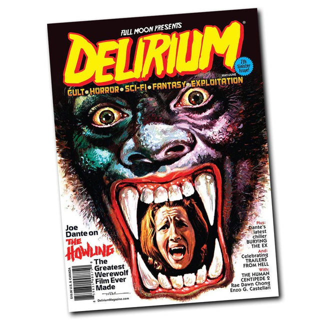 Revista Delirium número 7