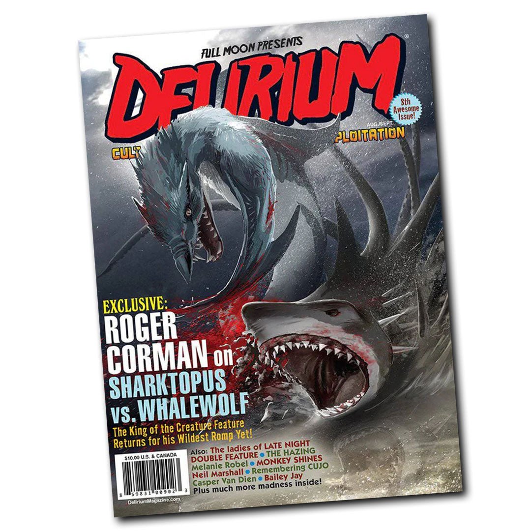 Delirium Magazine Issue #8