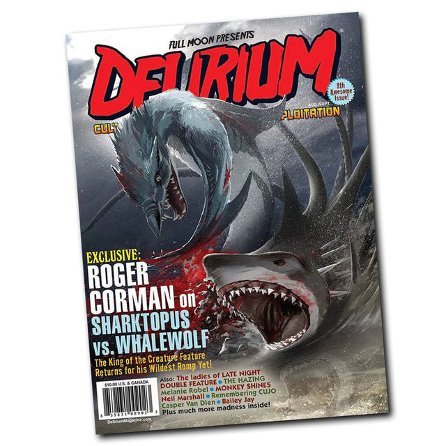 Revista Delirium número 8