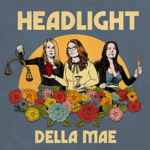 Della Mae - Headlight [Violet Marble LP] [Vinilo]