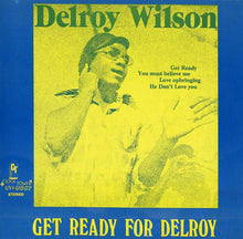 Get Ready for Delroy [Vinyl]