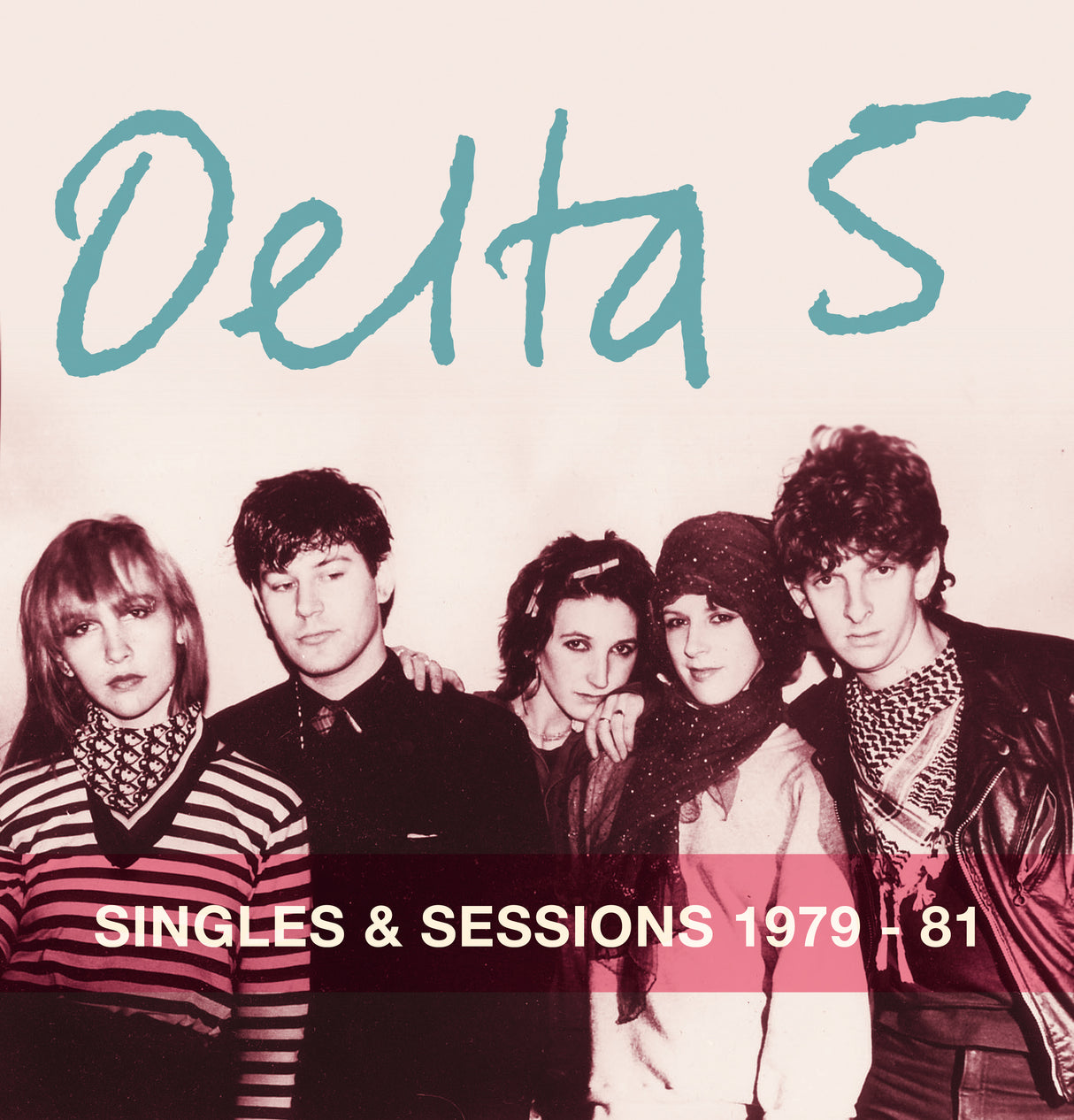 Delta 5 - Singles y Sesiones 1979-1981 [CD]