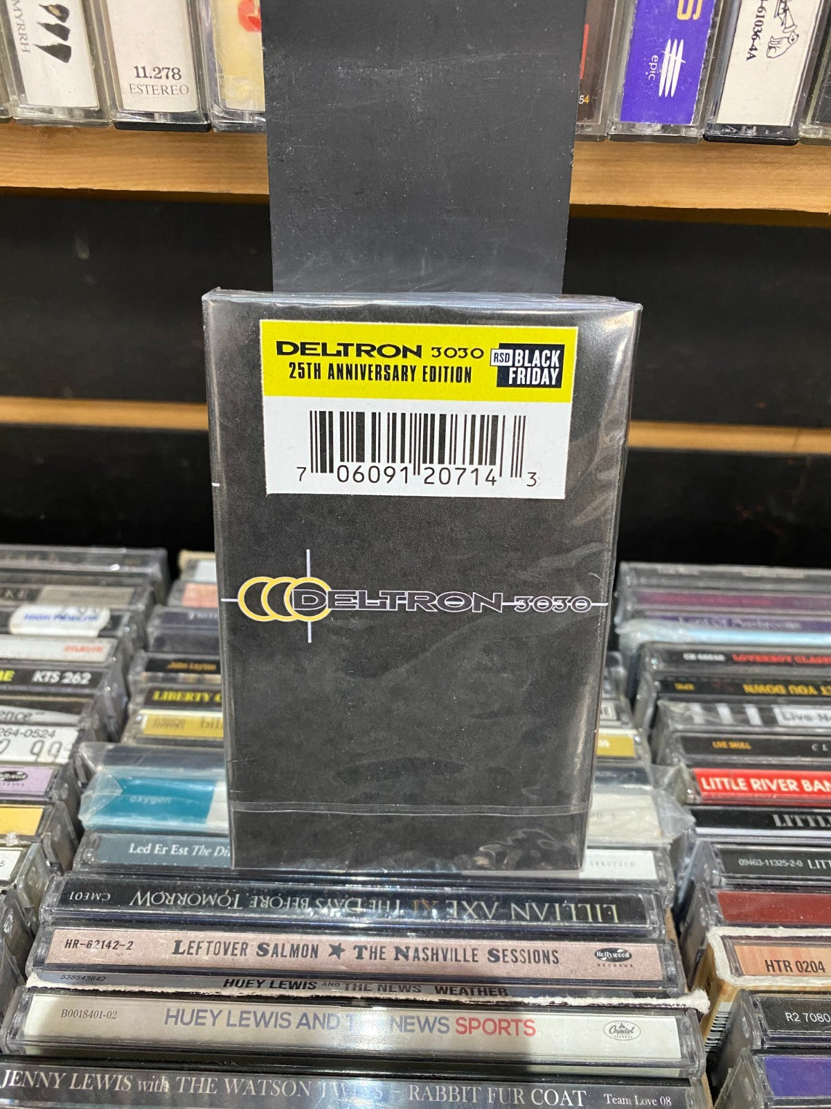 Deltron 3030: 25Th Anniversary [RSD 11.28.25] [Cassette]