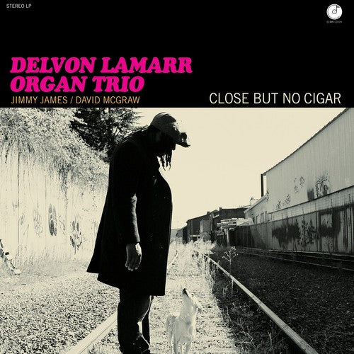 Delvon Lamarr Organ Trio - Close But No Cigar [Vinilo]