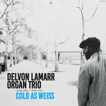 Delvon Lamarr Organ Trio - Cold As Weiss (Colored Vinyl, Transparent Red) [Vinyl]