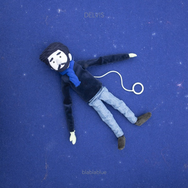 DELV!S - Blablablue [CD]