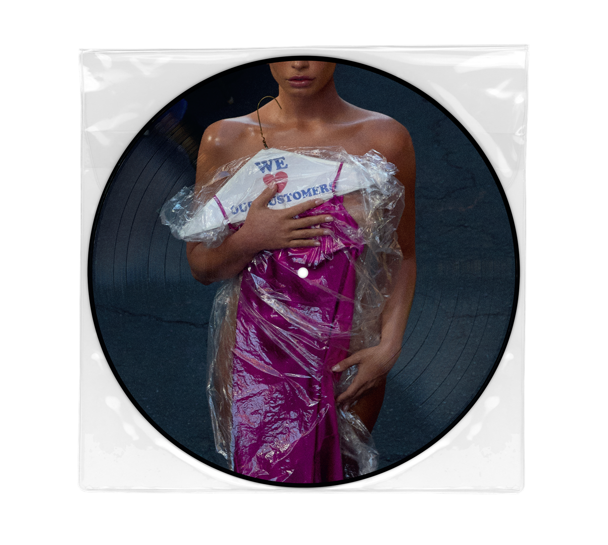 It'S Not That Deep [Picture Disc LP] [Vinyl]